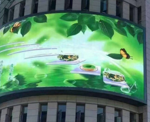 你知道戶外全彩led顯示屏的可視角度是什么嗎？